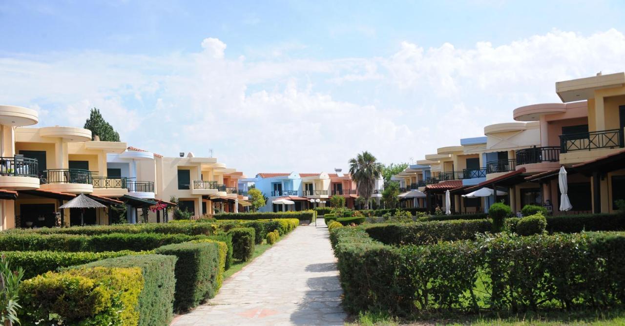 Eva'S Houses Nikiti Exterior photo