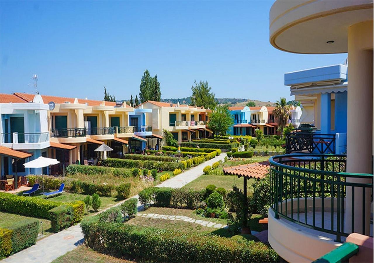 Eva'S Houses Nikiti Exterior photo